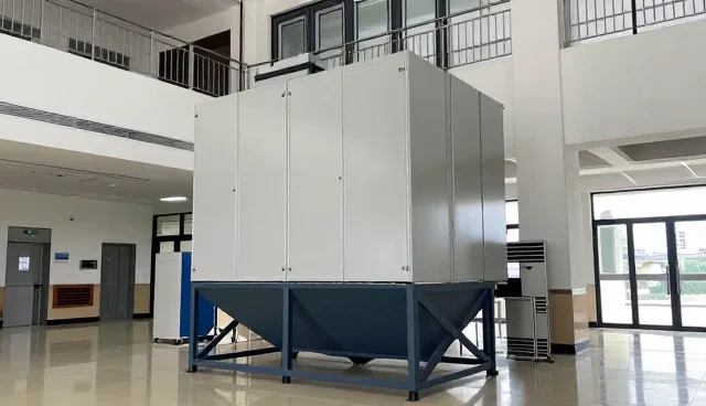 废气净化设备选型中能耗因素影响结果的原因